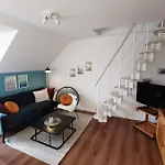 Appartement Luise Friedrichskoog-Spitz