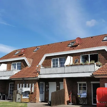 Διαμέρισμα Luise Friedrichskoog-Spitz