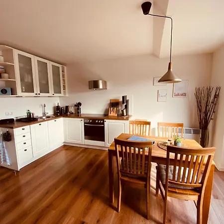 Appartement Luise *