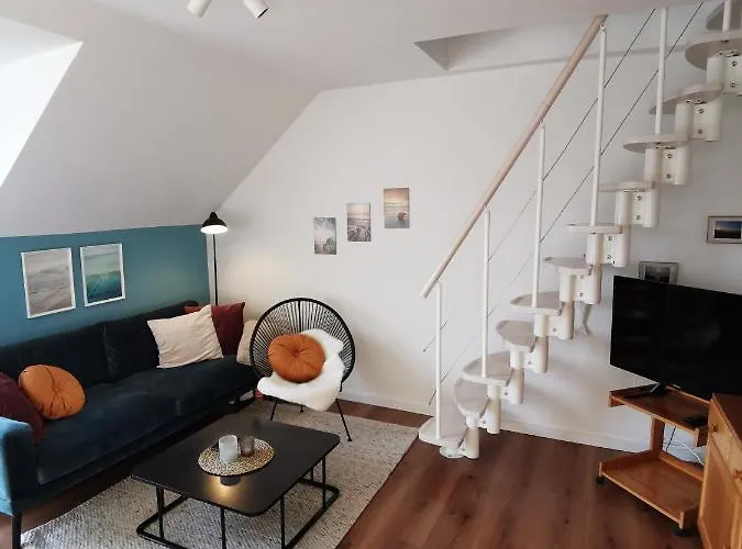 Appartement Luise Friedrichskoog-Spitz