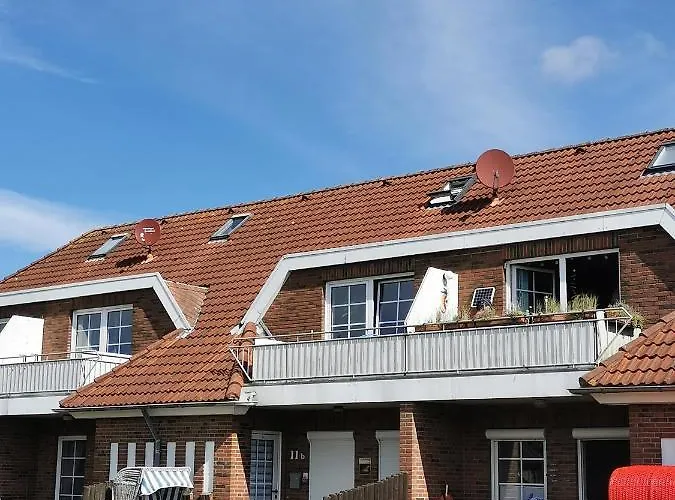 Apartment Luise Friedrichskoog-Spitze